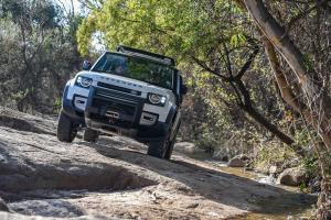 Land Rover Defender 110 P400 S Urban Pack 2020 года  (ZA)